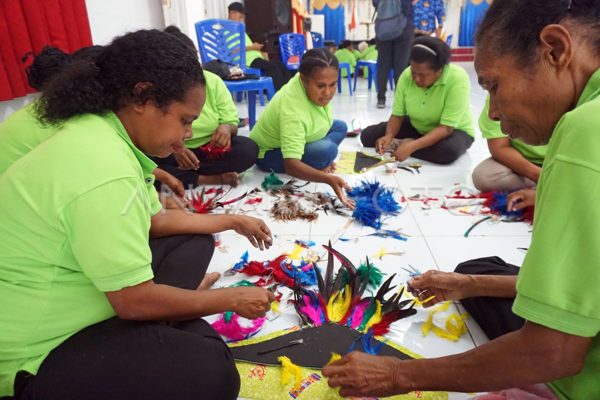 Workshop Kerajinan Tangan
